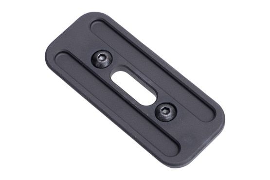 Expo Arms 2 Slot M-LOK ARCA Rail Section has snag free contours.